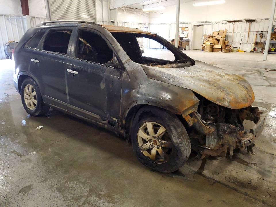 Aukcja sprzedaży 2013 Kia Sorento, vin: 5XYKTCA63DG357922, numer aukcji: 62501376