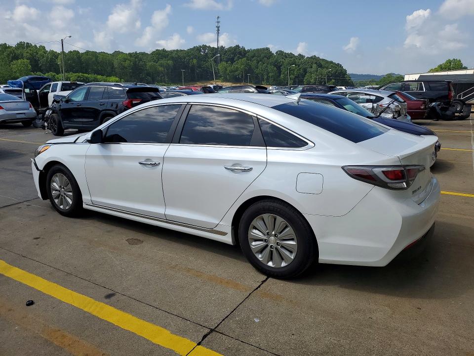 Продаж на аукціоні авто 2016 Hyundai Sonata Hybrid, vin: KMHE24L16GA022712, номер лоту: 59312726