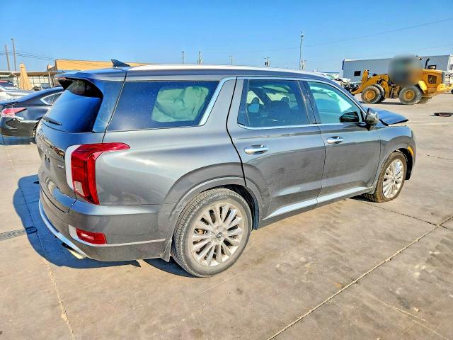 Продажа на аукционе авто 2020 Hyundai Palisade, vin: KM8R5DHE1LU086217, номер лота: 61635966