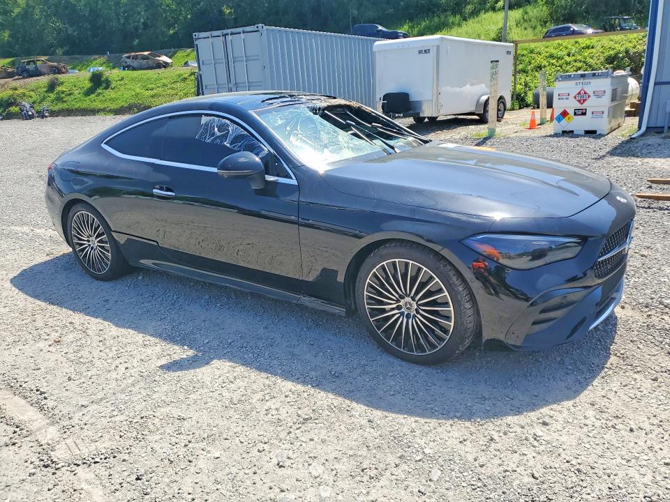59219016 :رقم المزاد ، W1KMJ4HB0RF039294 vin ، 2024 Mercedes-benz Cle مزاد بيع