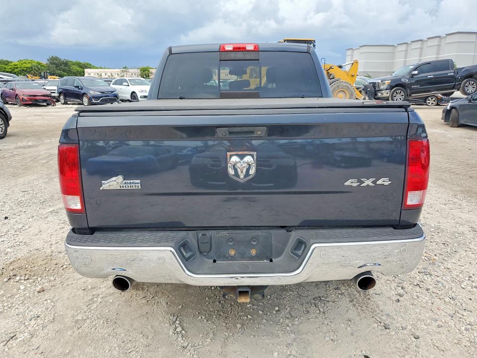 2016 Ram 1500 მანქანა იყიდება აუქციონზე, vin: 3C6RR7LT9GG301925, აუქციონის ნომერი: 62981086