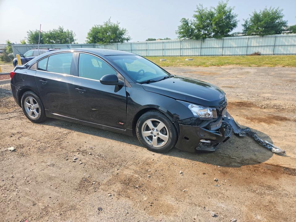 Продаж на аукціоні авто 2016 Chevrolet Cruze Limited, vin: 1G1PE5SB0G7139583, номер лоту: 62860036