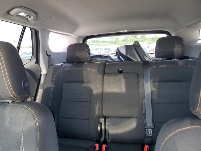 2018 Gmc Terrain მანქანა იყიდება აუქციონზე, vin: 3GKALTEX5JL149161, აუქციონის ნომერი: 60299316