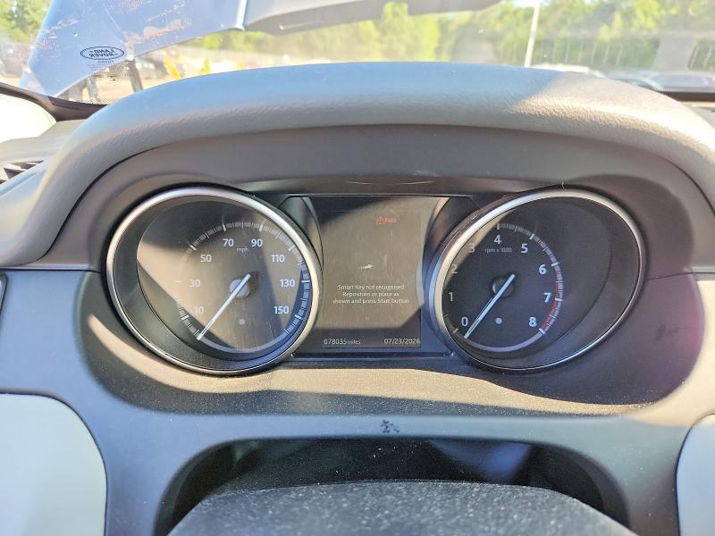 Aukcja sprzedaży 2019 Land Rover Discovery Sport, vin: SALCR2FX6KH794809, numer aukcji: 62461406