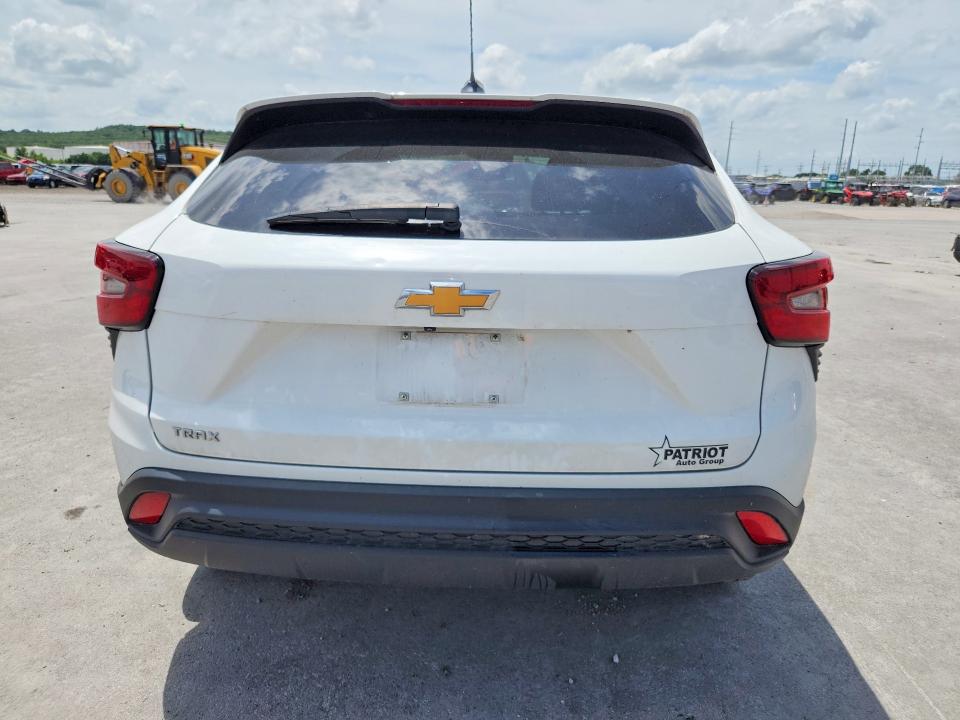 Aukcja sprzedaży 2024 Chevrolet Trax, vin: KL77LFE28RC070342, numer aukcji: 56567226