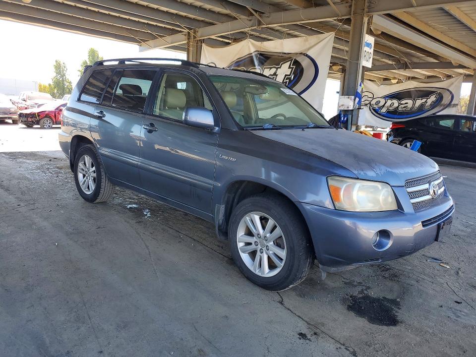 2006 Toyota Highlander მანქანა იყიდება აუქციონზე, vin: JTEDW21A060007022, აუქციონის ნომერი: 62309036