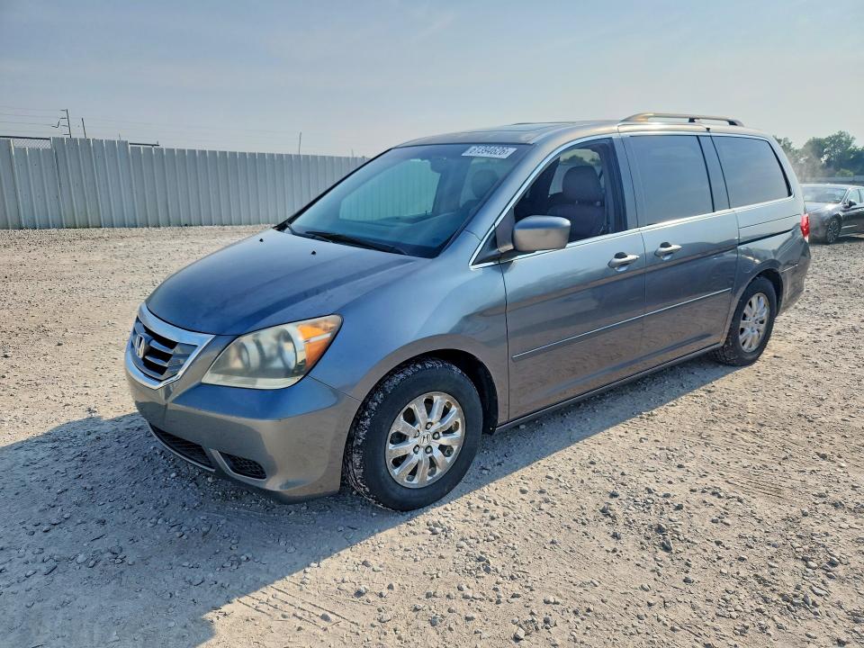 Auction sale of the 2009 Honda Odyssey, vin: 5FNRL38789B017788, lot number: 61394626