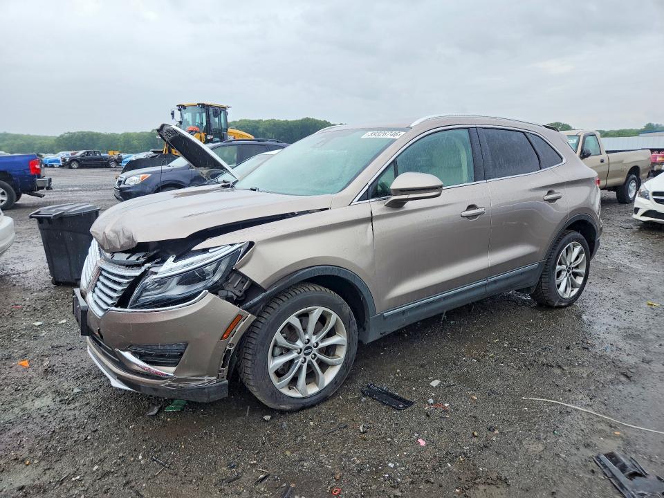 2018 Lincoln Mkc მანქანა იყიდება აუქციონზე, vin: 5LMCJ2D90JUL29881, აუქციონის ნომერი: 59326746