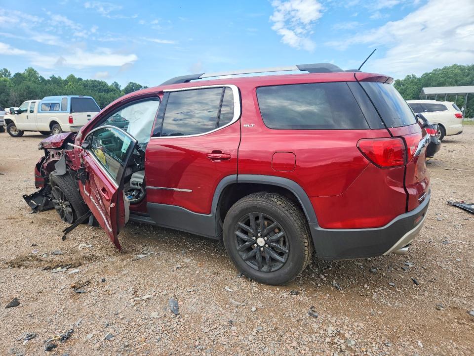 62012406 :رقم المزاد ، 1GKKNMLS5KZ219537 vin ، 2019 Gmc Acadia مزاد بيع