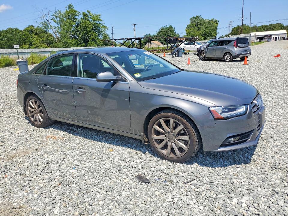 63302666 :رقم المزاد ، WAUKFAFL5DN037713 vin ، 2013 Audi A4 مزاد بيع