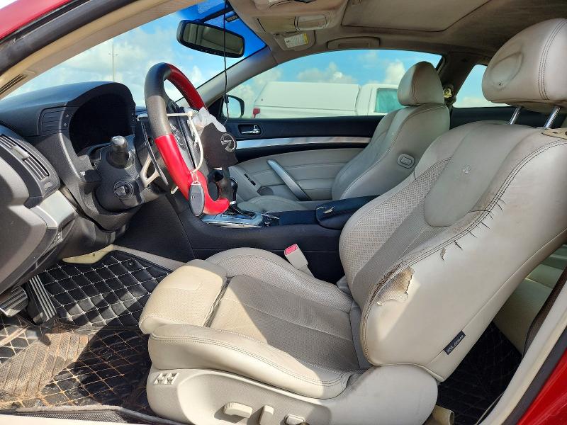 Продажа на аукционе авто 2014 Infiniti Q60 Coupe, vin: JN1CV6EK3EM113178, номер лота: 59845916