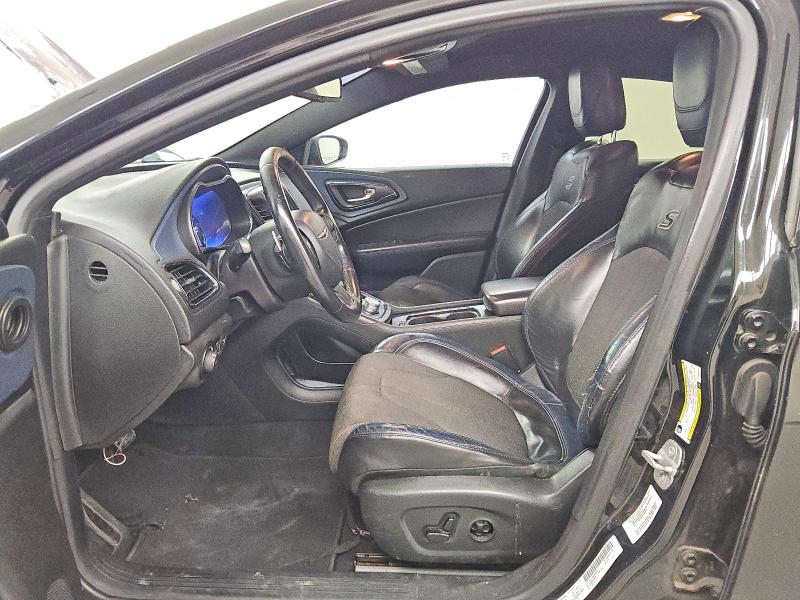 Aukcja sprzedaży 2015 Chrysler 200, vin: 1C3CCCBG9FN506202, numer aukcji: 85636275