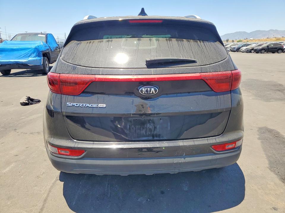 52711616 :رقم المزاد ، KNDPM3AC1J7433493 vin ، 2018 Kia Sportage L مزاد بيع