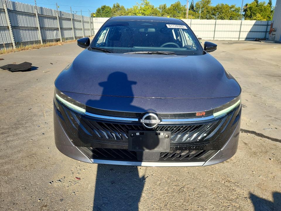 Продажа на аукционе авто 2026 Nissan Sentra, vin: 3N1AB9DV0TY219501, номер лота: 61178326