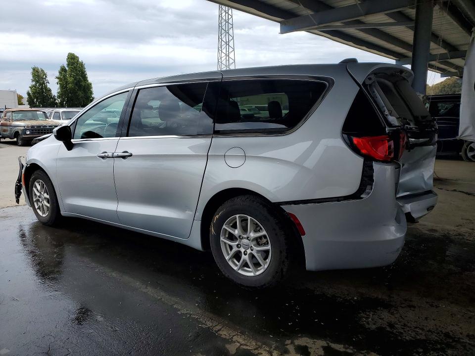 Продажа на аукционе авто 2023 Chrysler Voyager, vin: 2C4RC1CGXPR615605, номер лота: 60703516