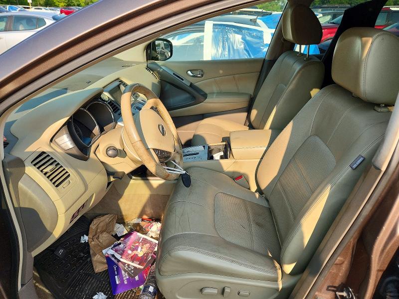 60383656 :رقم المزاد ، JN8AZ1MW3EW506526 vin ، 2014 Nissan Murano مزاد بيع