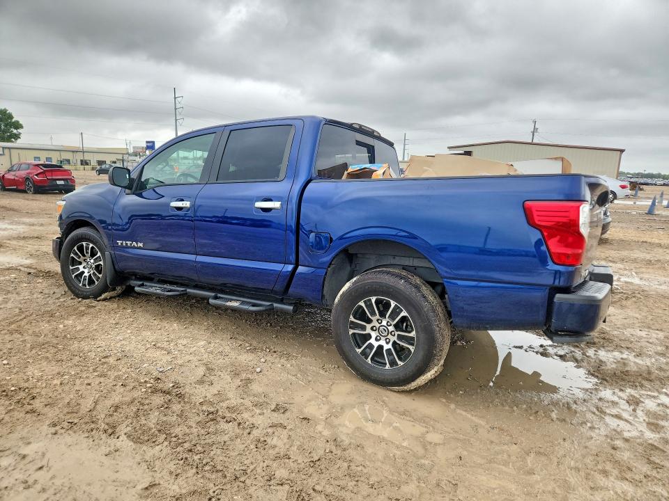 Продаж на аукціоні авто 2021 Nissan Titan, vin: 1N6AA1EF1MN502851, номер лоту: 61308046