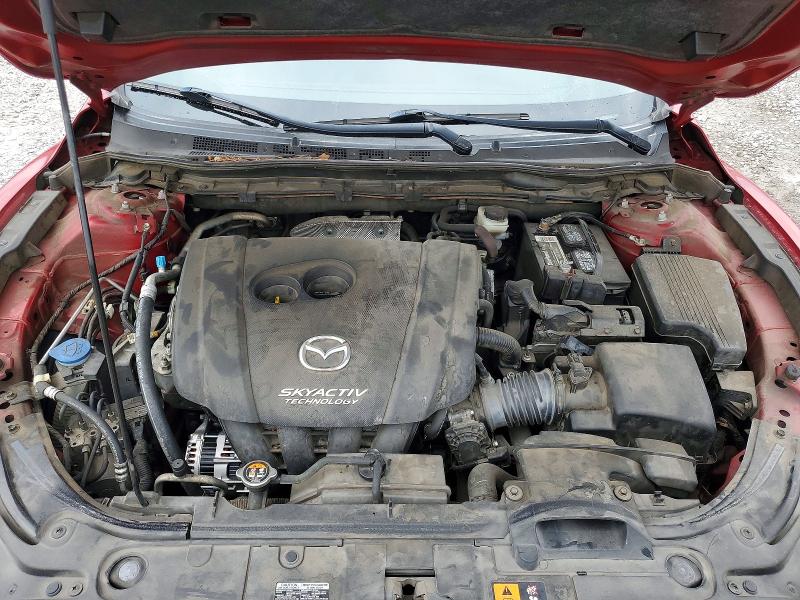 Продаж на аукціоні авто 2014 Mazda 6, vin: JM1GJ1W68E1139632, номер лоту: 61432036