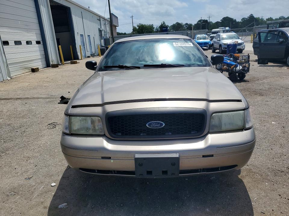 Aukcja sprzedaży 2009 Ford Crown Victoria, vin: 2FAHP71V69X123646, numer aukcji: 62169076