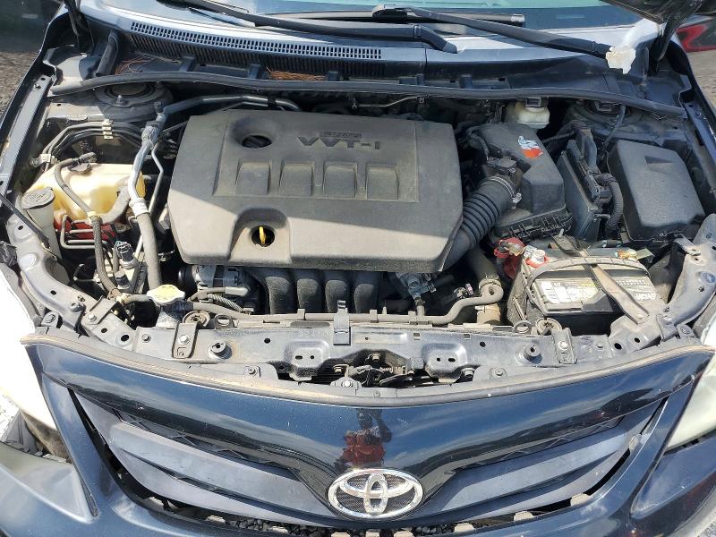 2013 Toyota Corolla მანქანა იყიდება აუქციონზე, vin: 5YFBU4EE5DP223154, აუქციონის ნომერი: 59986696
