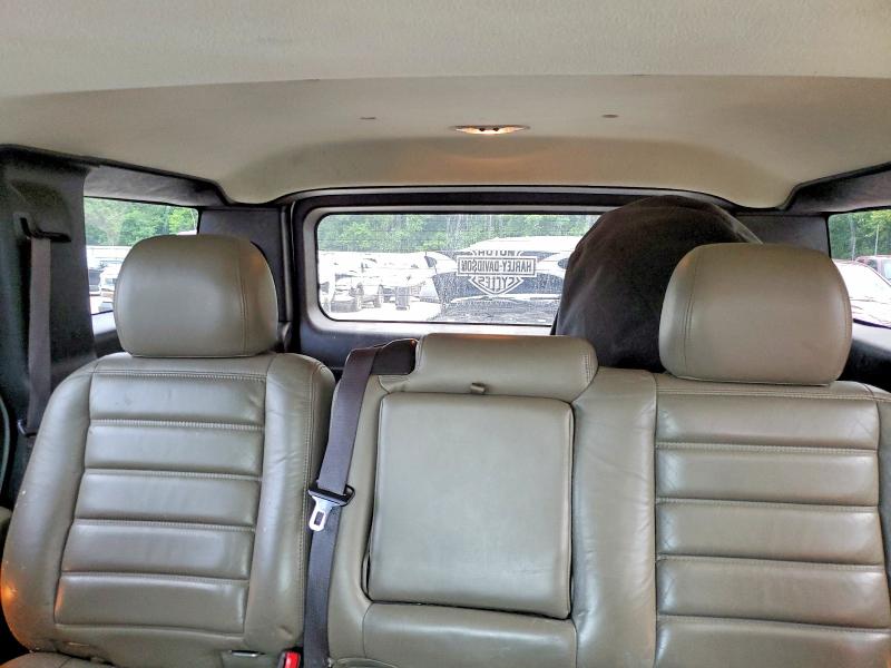 Aukcja sprzedaży 2005 Hummer H2, vin: 5GRGN23U35H119355, numer aukcji: 59796446