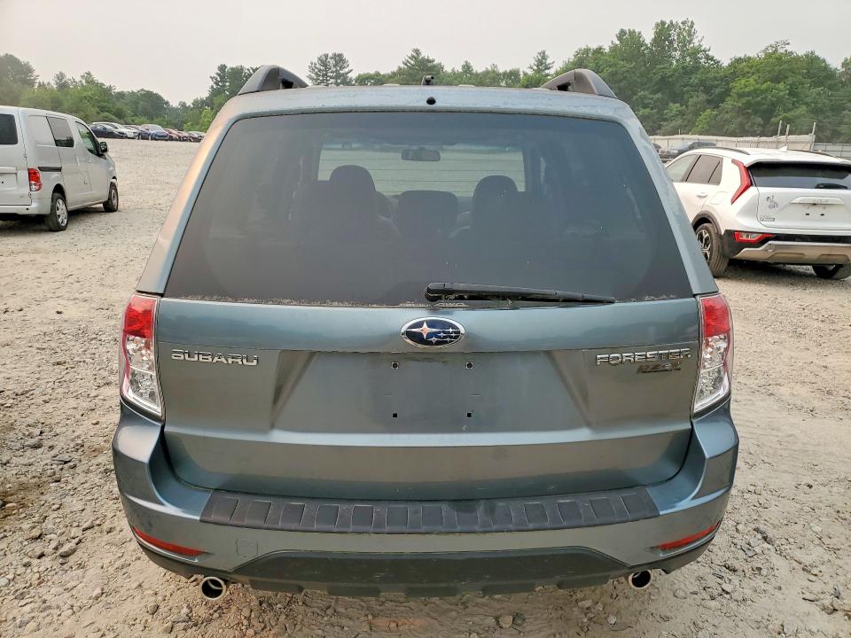 Aukcja sprzedaży 2009 Subaru Forester, vin: JF2SH64609H792556, numer aukcji: 61184006