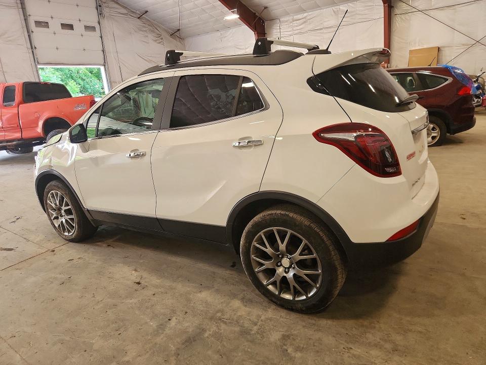 Aukcja sprzedaży 2018 Buick Encore, vin: KL4CJ2SB8JB699141, numer aukcji: 60591056