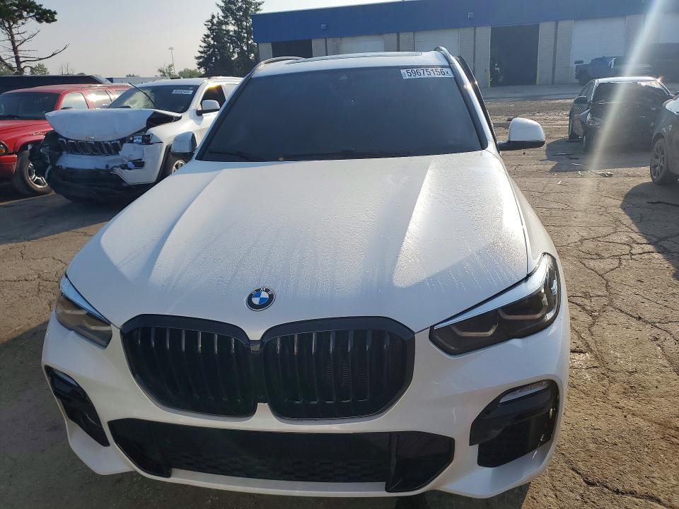 Aukcja sprzedaży 2021 Bmw X5, vin: 5UXCR6C00M9H07345, numer aukcji: 59675156