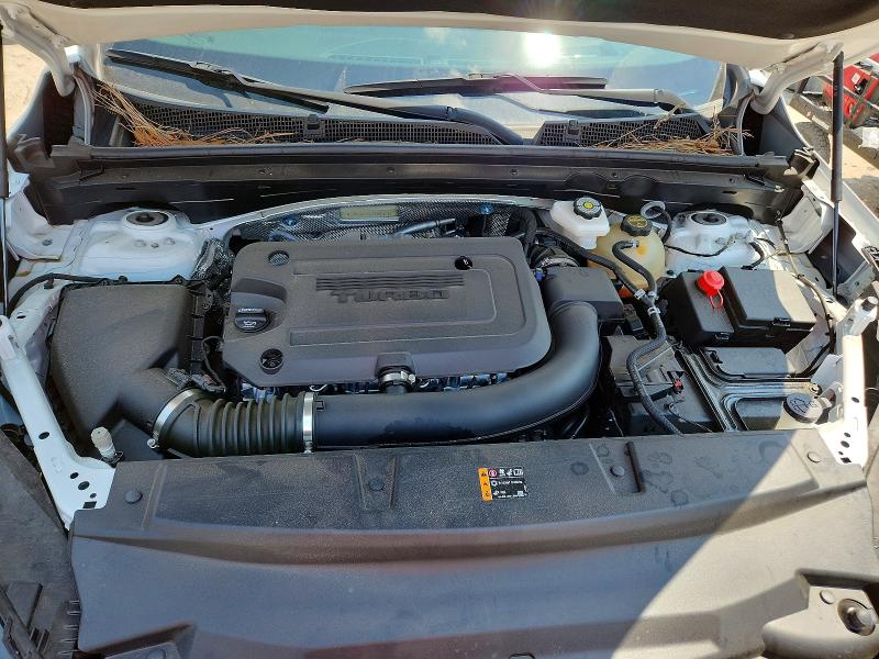 2025 Buick Envision მანქანა იყიდება აუქციონზე, vin: LRBFZLE45SD031073, აუქციონის ნომერი: 63174246