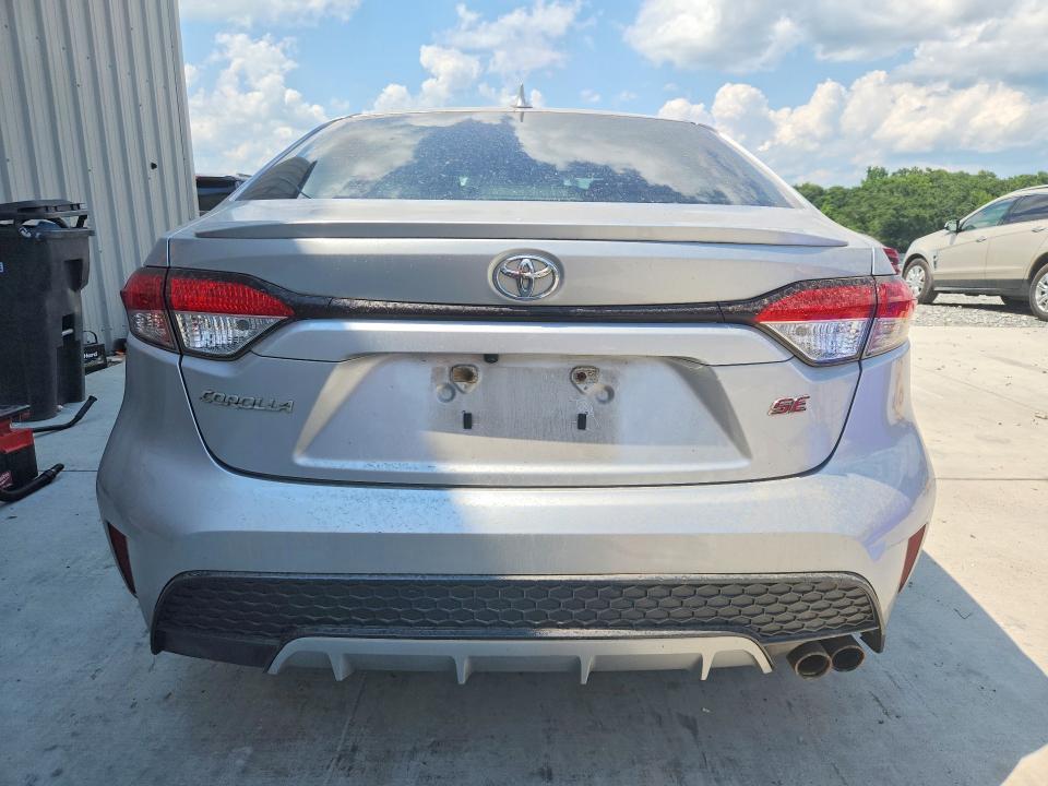 Продажа на аукционе авто 2020 Toyota Corolla, vin: JTDS4RCE5LJ020025, номер лота: 59608476