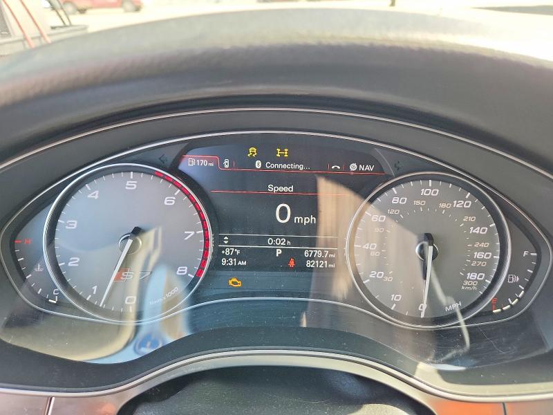 Продаж на аукціоні авто 2013 Audi S7, vin: WAUW2AFC7DN120413, номер лоту: 60930716