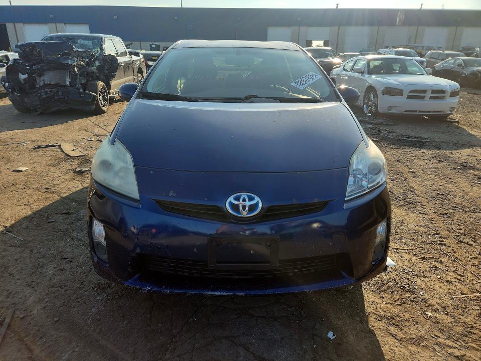 Продаж на аукціоні авто 2011 Toyota Prius, vin: JTDKN3DU6B1425809, номер лоту: 60967426