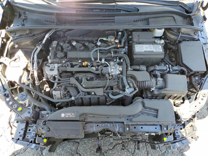 61220606 :رقم المزاد ، 5YFB4MDE4SP312731 vin ، 2025 Toyota Corolla مزاد بيع