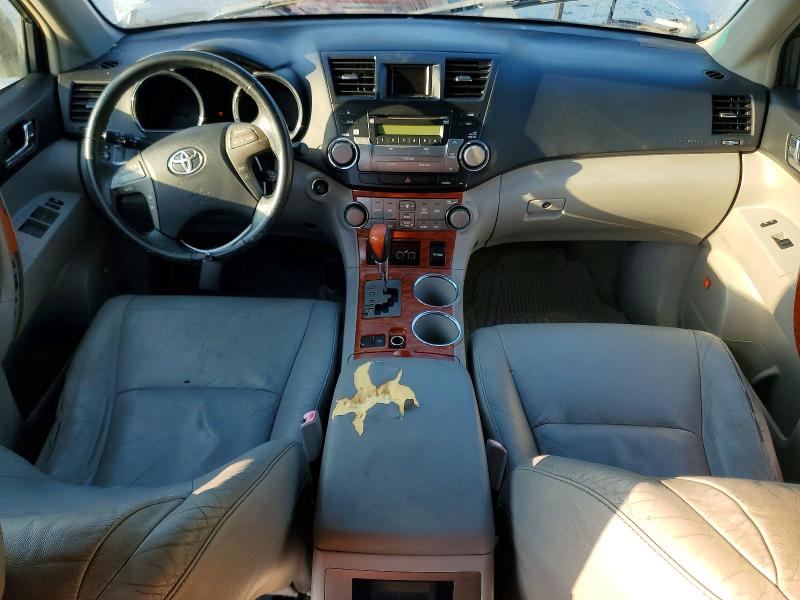 Aukcja sprzedaży 2009 Toyota Highlander, vin: JTEDS42AX92080221, numer aukcji: 59693986