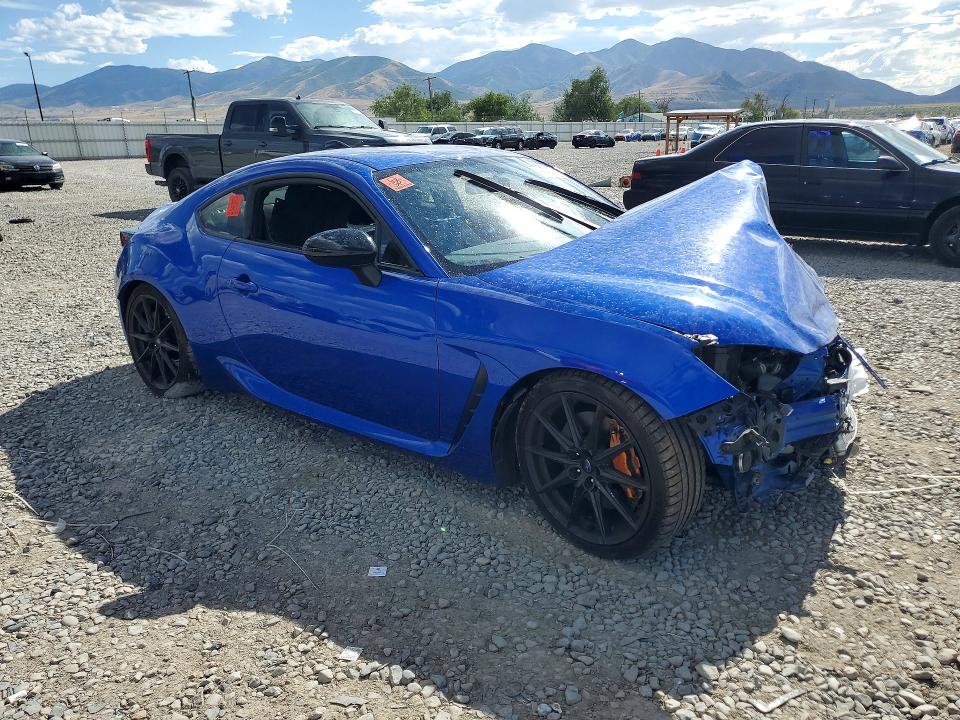 Продаж на аукціоні авто 2025 Subaru Brz, vin: JF1ZDBS13S9701195, номер лоту: 59912496