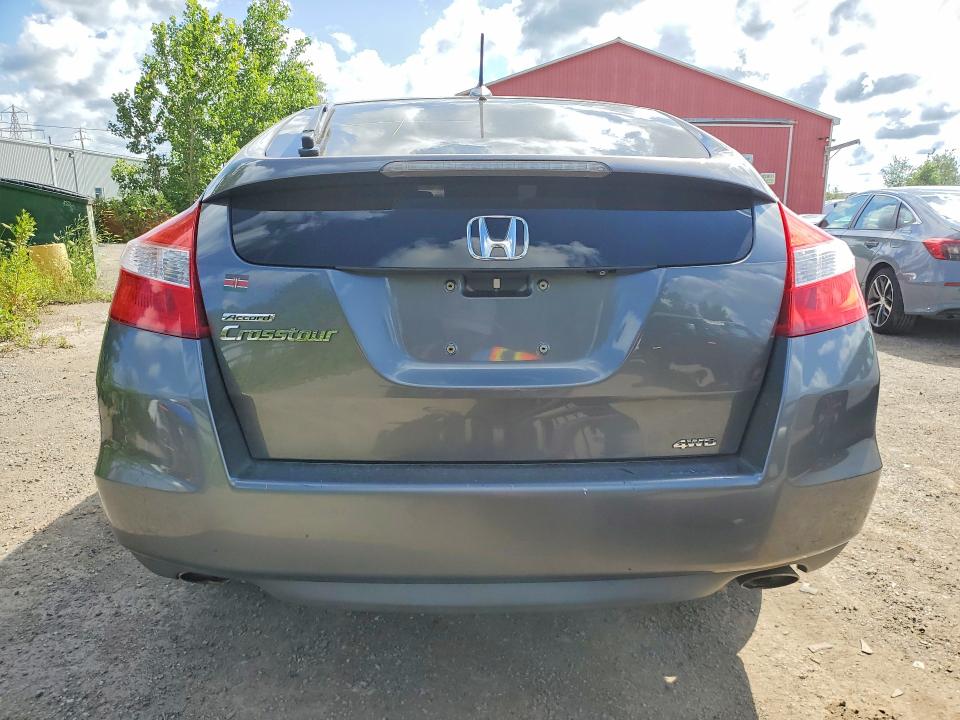 Продаж на аукціоні авто 2010 Honda Accord Crosstour, vin: 5J6TF2H59AL800331, номер лоту: 61944146