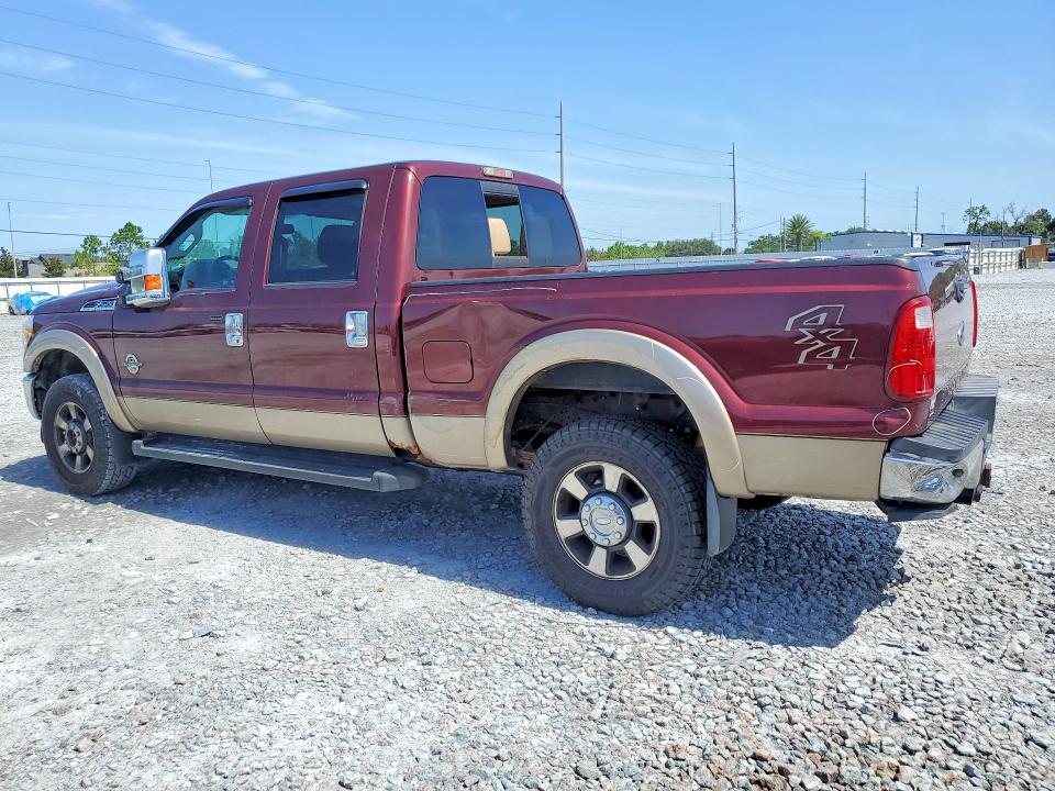 Продаж на аукціоні авто 2011 Ford F250, vin: 1FT7W2BT3BEB67894, номер лоту: 61150886