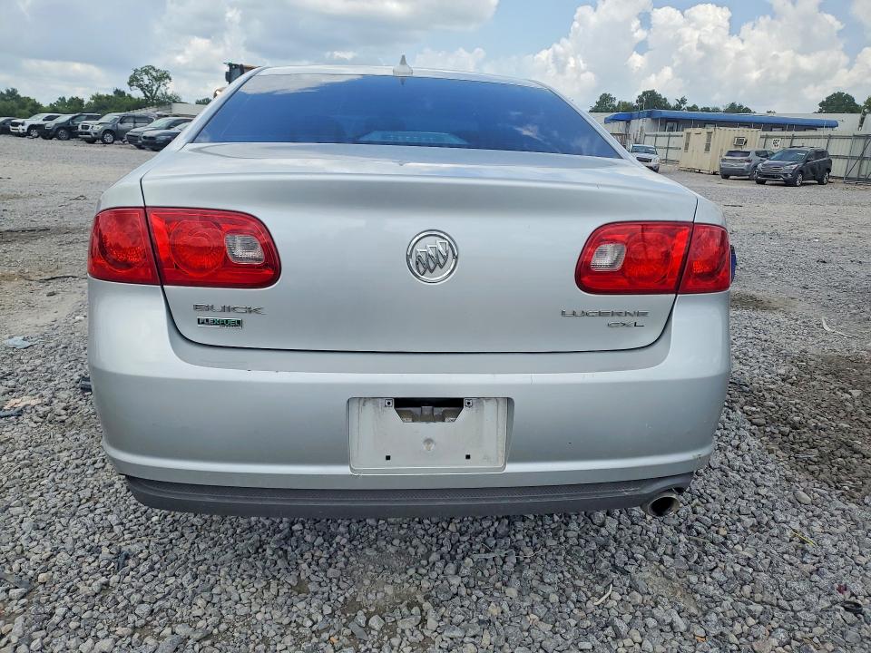 61606686 :رقم المزاد ، 1G4HC5EM2AU122545 vin ، 2010 Buick Lucerne مزاد بيع