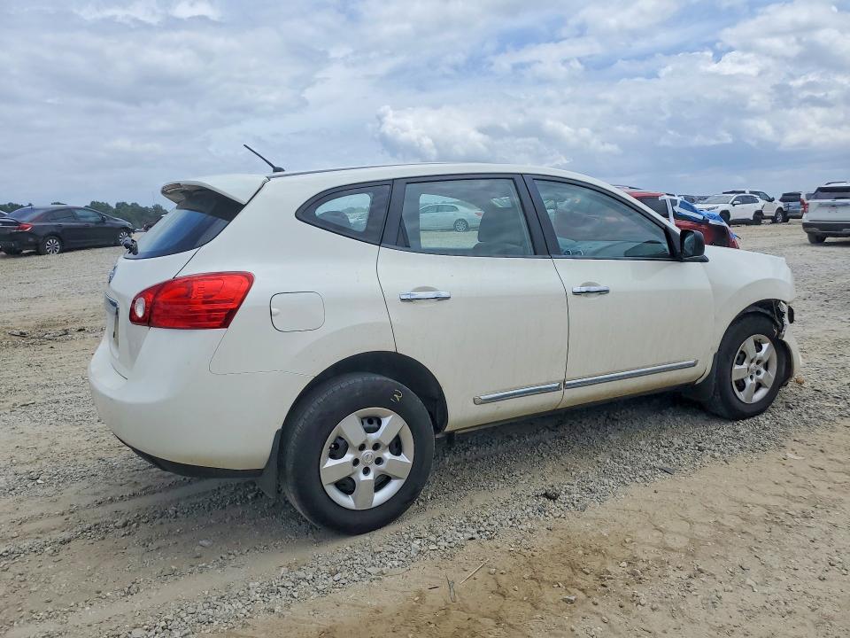 62261926 :رقم المزاد ، JN8AS5MTXDW538972 vin ، 2013 Nissan Rogue مزاد بيع