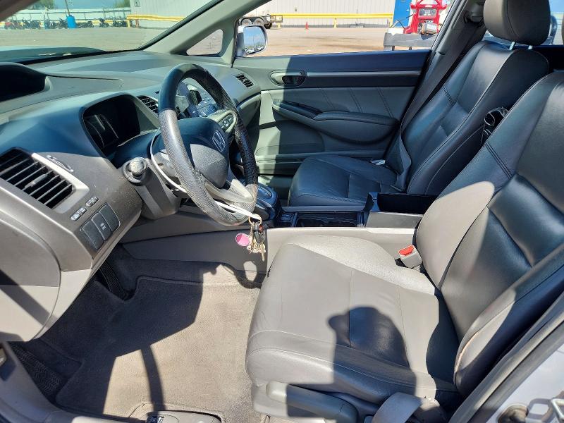 Продаж на аукціоні авто 2011 Honda Civic, vin: 2HGFA1F93BH512760, номер лоту: 62679656