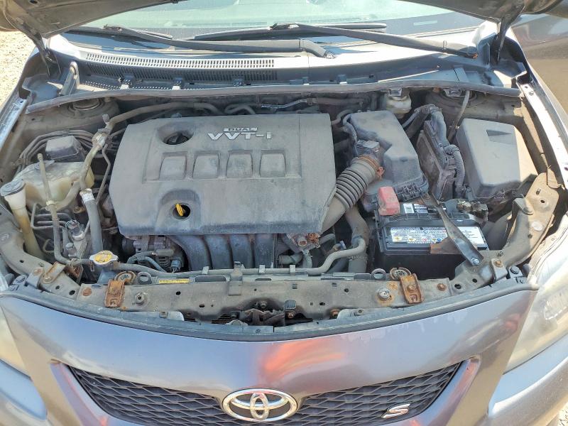 Aukcja sprzedaży 2010 Toyota Corolla, vin: 2T1BU4EE8AC345390, numer aukcji: 61320896