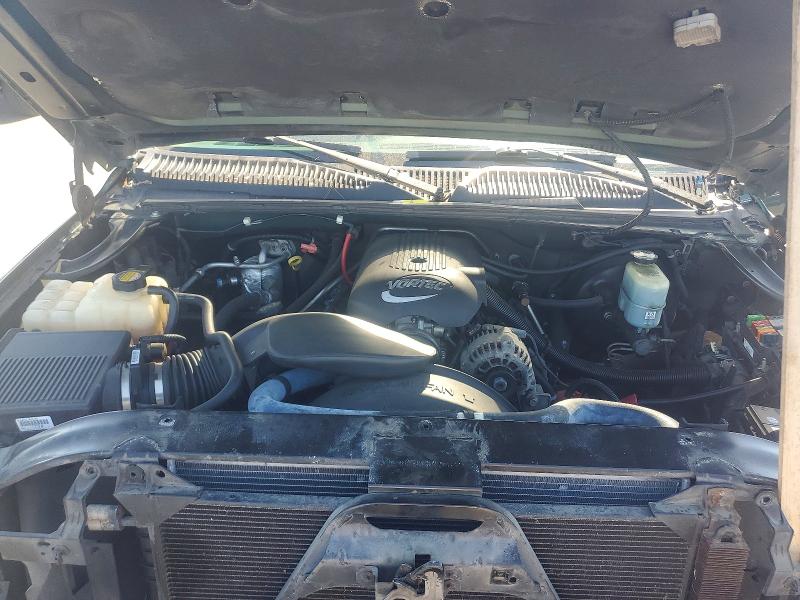 2001 Chevrolet Silverado მანქანა იყიდება აუქციონზე, vin: 2GCEC19T111179476, აუქციონის ნომერი: 61413896