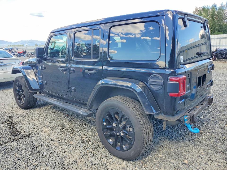 Aukcja sprzedaży 2023 Jeep Wrangler, vin: 1C4JJXP62PW557472, numer aukcji: 61623626
