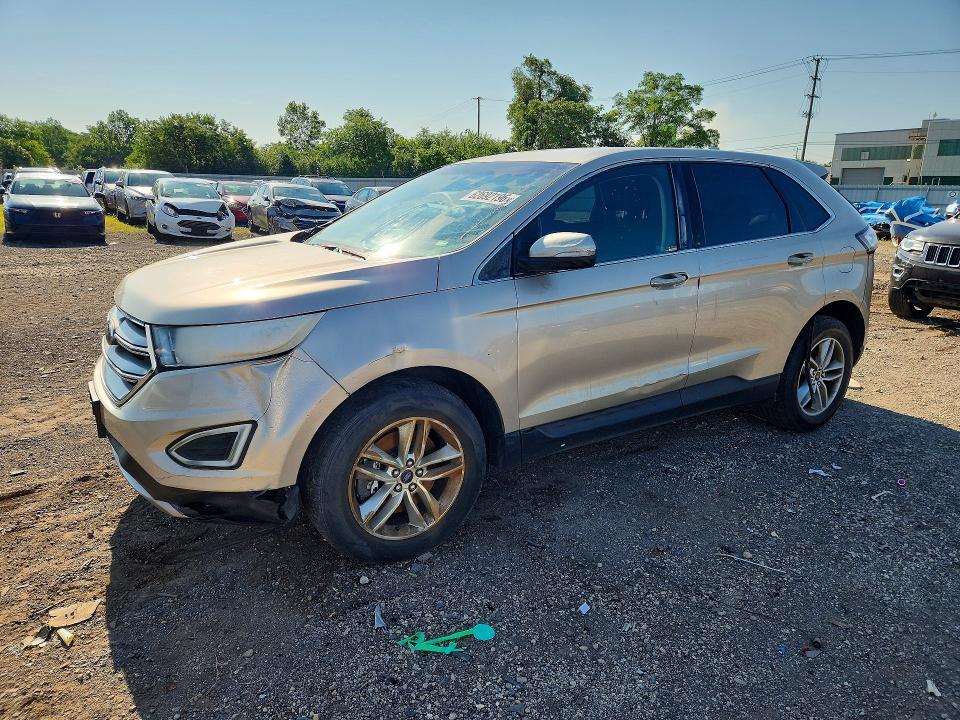 2017 Ford Edge მანქანა იყიდება აუქციონზე, vin: 2FMPK4J89HBC08050, აუქციონის ნომერი: 62692196
