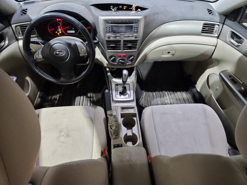 Продажа на аукционе авто 2009 Subaru Impreza, vin: JF1GH63649H811699, номер лота: 60201816