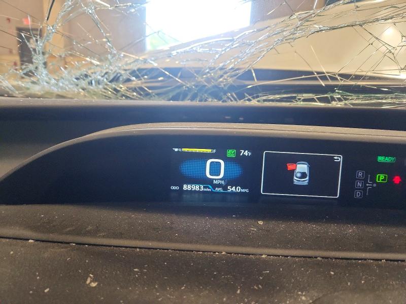 Продажа на аукционе авто 2022 Toyota Prius Prime, vin: JTDKAMFP5N3197707, номер лота: 59240906