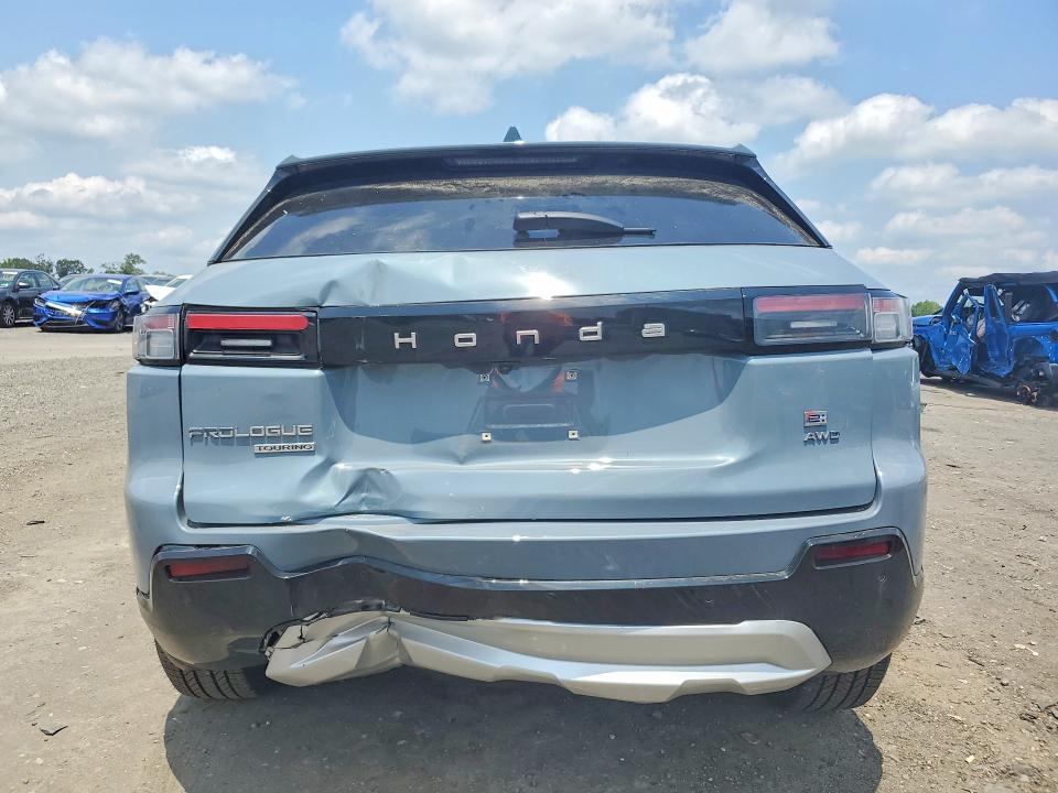 Продажа на аукционе авто 2025 Honda Prologue, vin: 3GPKHXRJ0SS514222, номер лота: 60033036