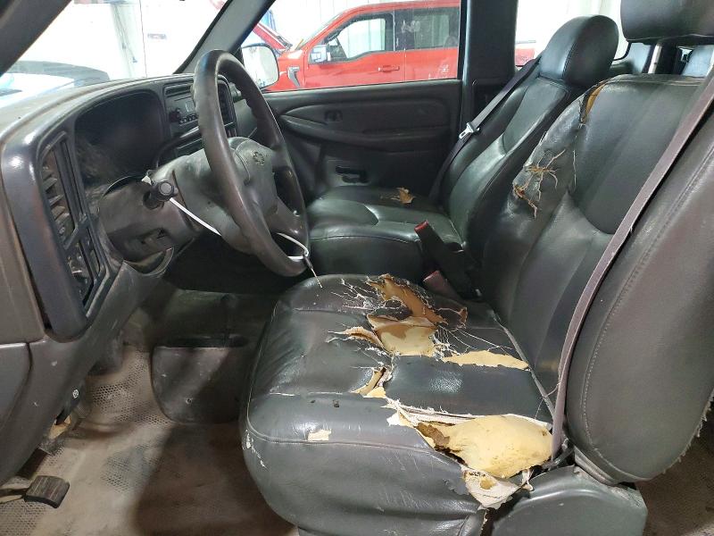 2006 Chevrolet Silverado მანქანა იყიდება აუქციონზე, vin: 1GCEK19B56E168626, აუქციონის ნომერი: 61595336