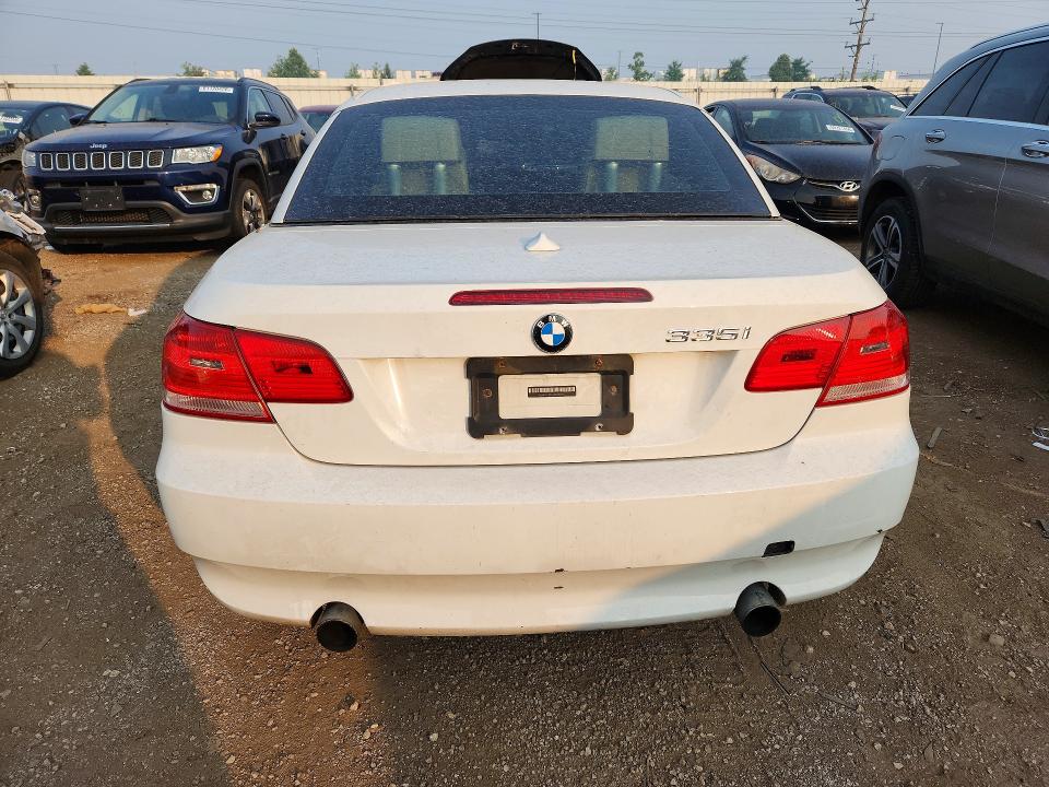 Продаж на аукціоні авто 2008 Bmw 335, vin: WBAWL73598PX58064, номер лоту: 60192736