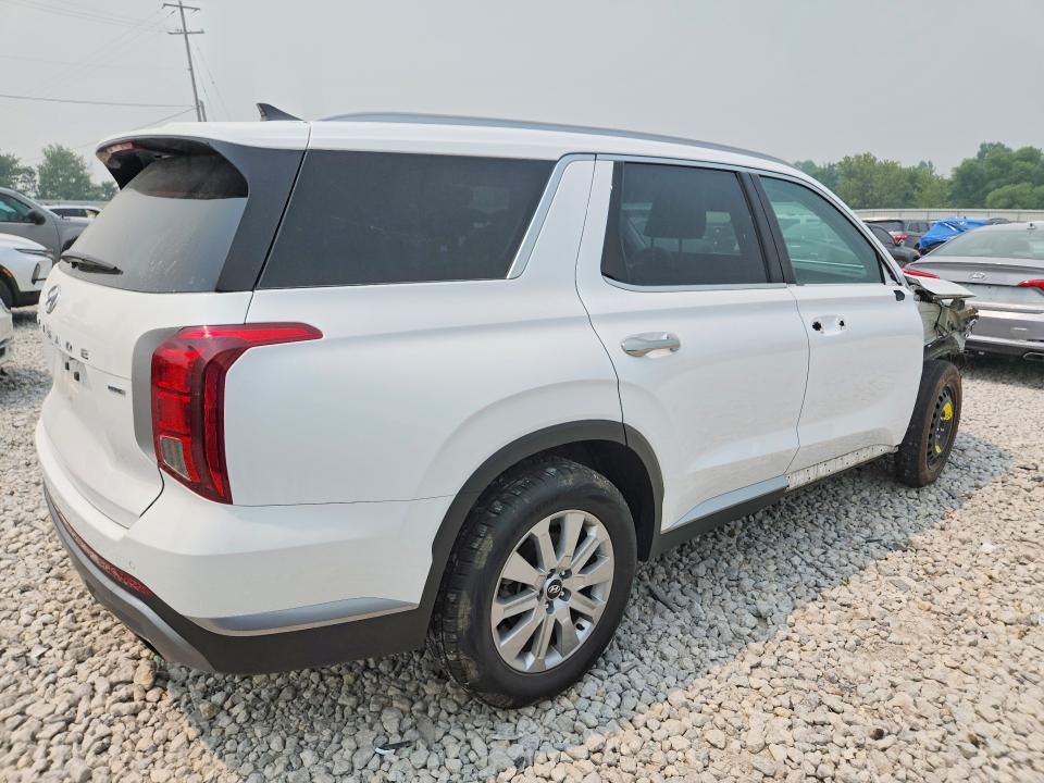 60641806 :رقم المزاد ، KM8R2DGE5SU821659 vin ، 2025 Hyundai Palisade مزاد بيع